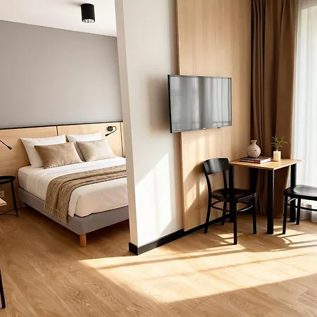 Old Town Heart Xxxi - National Stadium Tower 47 Apartamento *
