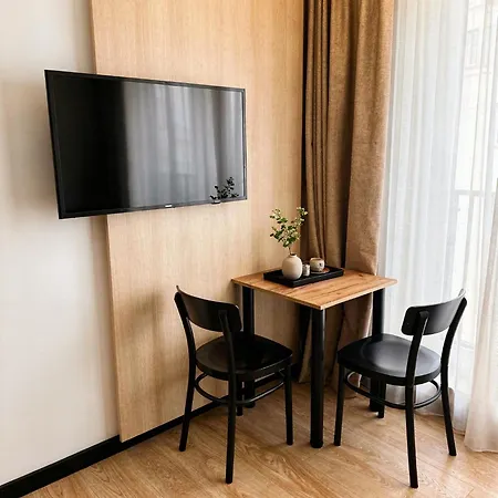Apartament Old Town Heart Xxxi - National Stadium Tower 47