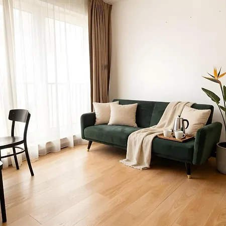 Apartamento Old Town Heart Xxxi - National Stadium Tower 47 Varsóvia