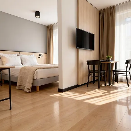 Old Town Heart Xxxi - National Stadium Tower 47 Apartament Warszawa
