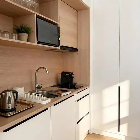 Apartamento Old Town Heart Xxxi - National Stadium Tower 47 *