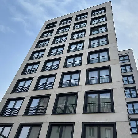 Apartament Old Town Heart Xxxi - National Stadium Tower 47 *